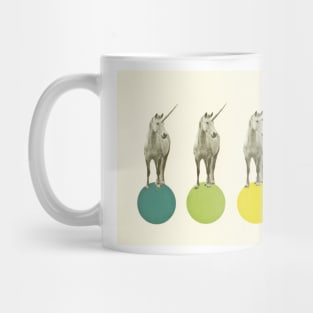 Unicorn Parade Mug